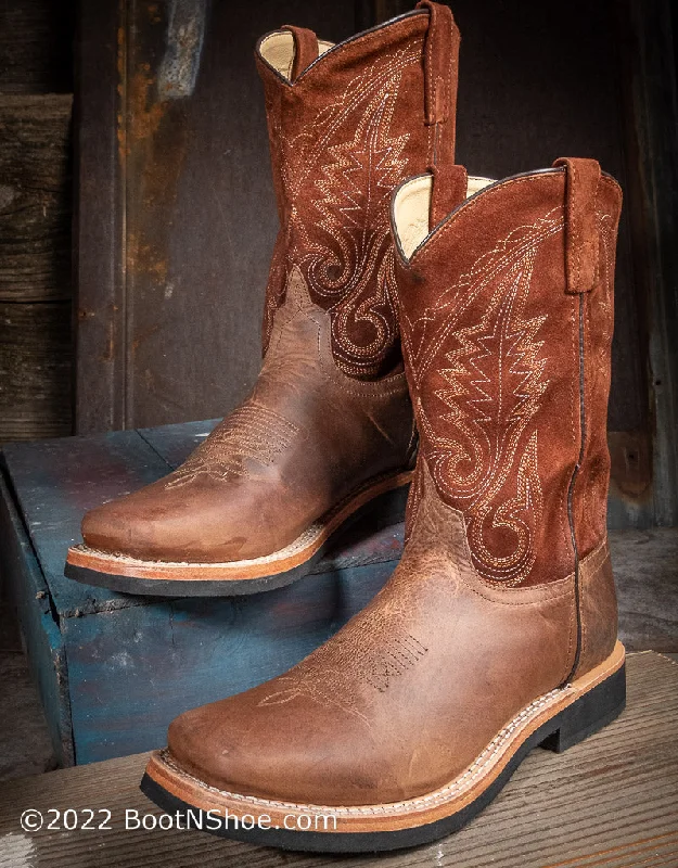 Men's Boonville Western Boot 4028