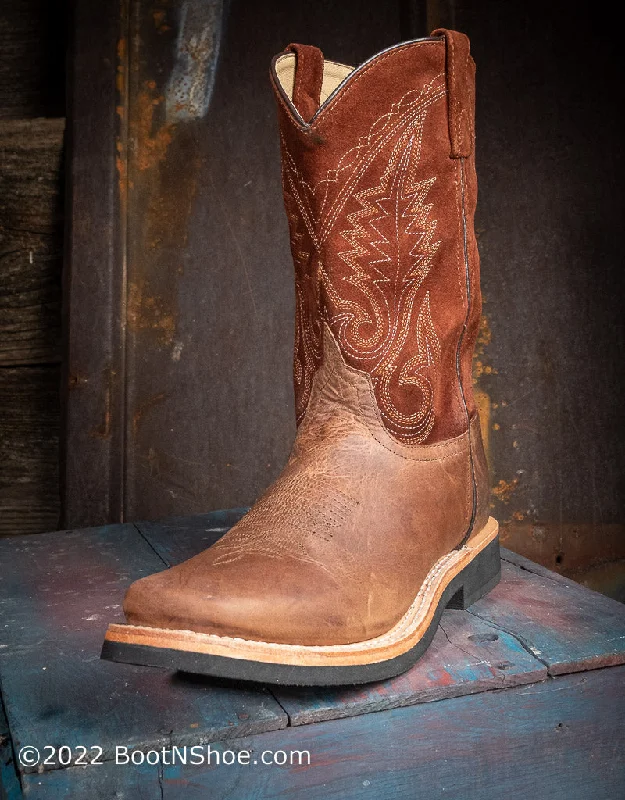 Men's Boonville Western Boot 4028