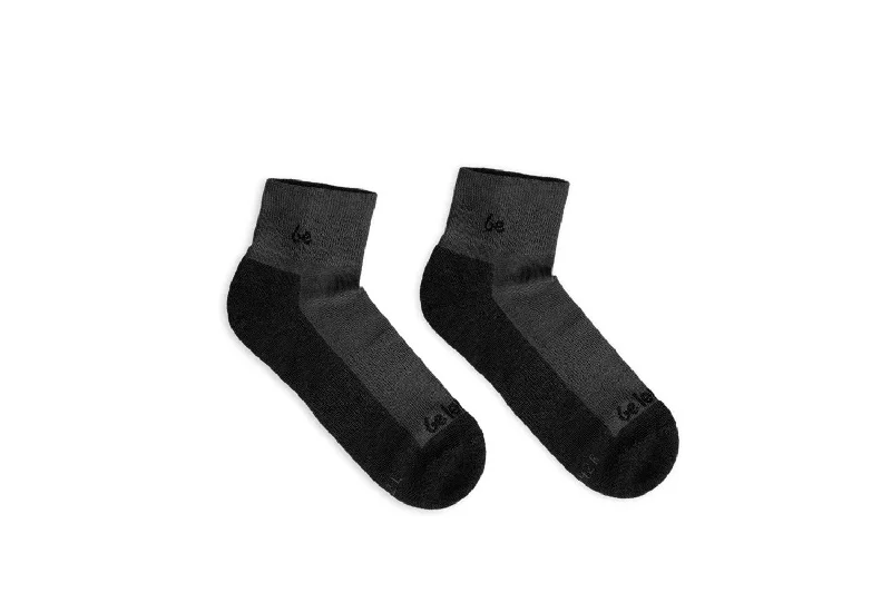 Be Lenka Barefoot Socks - Crew - Merino Wool