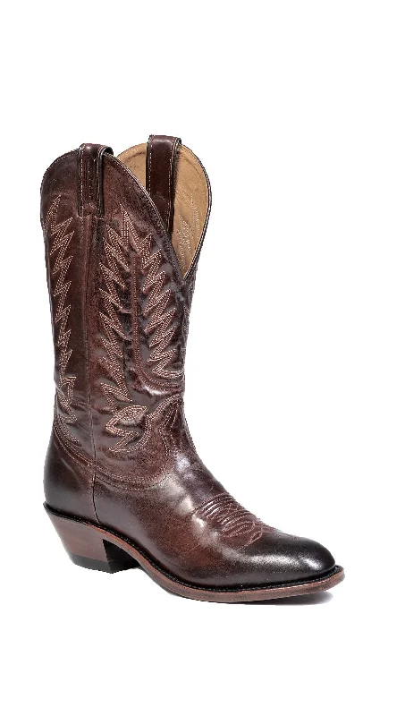 Boot Men's (8064) - 13"" Western Toe in Ranch Hand Tan