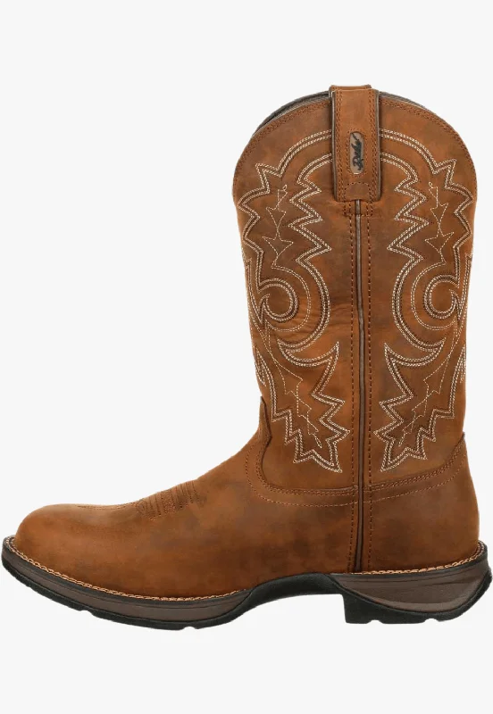 Durango Mens Rebel Waterproof Western Boot