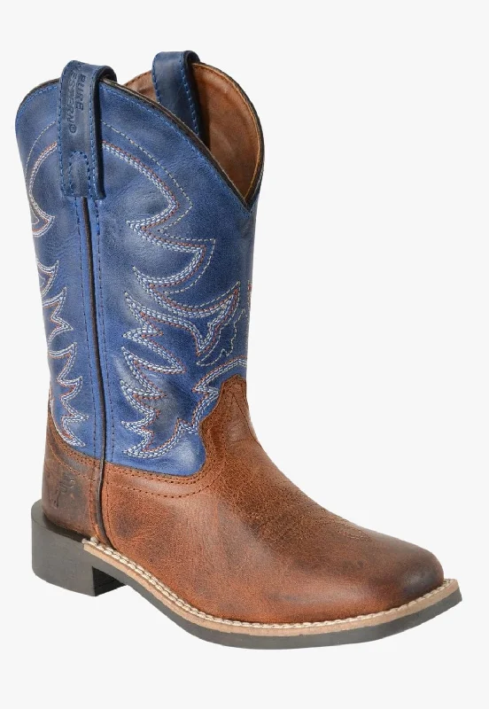 Pure Western Childrens Judd Boot