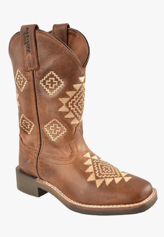 Pure Western Kids Evie Boot