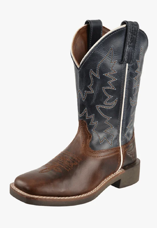 Pure Western Kids Nash Boot