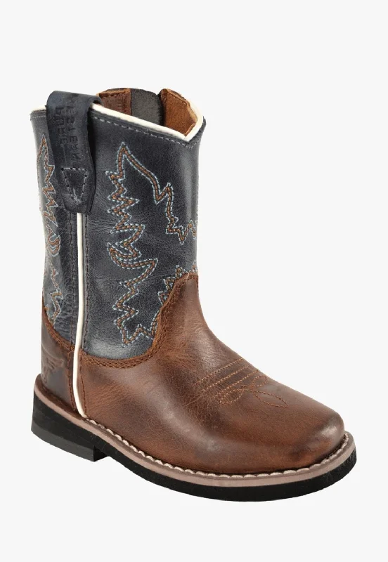 Pure Western Toddler Nash Boot