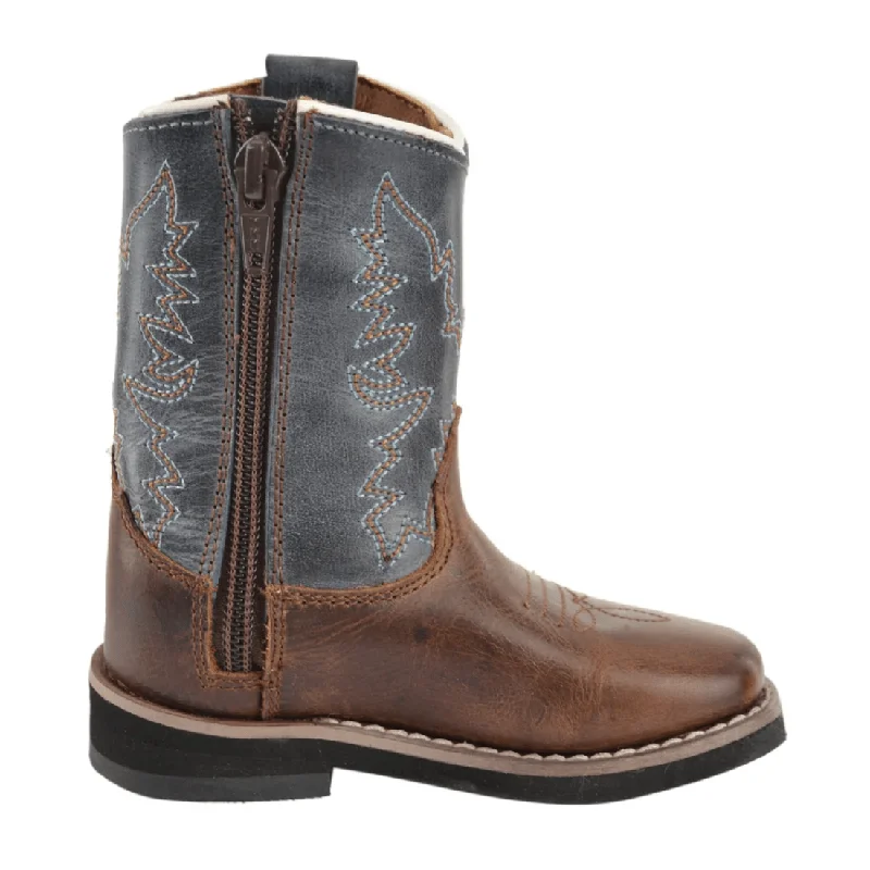 Pure Western Toddler Nash Boot