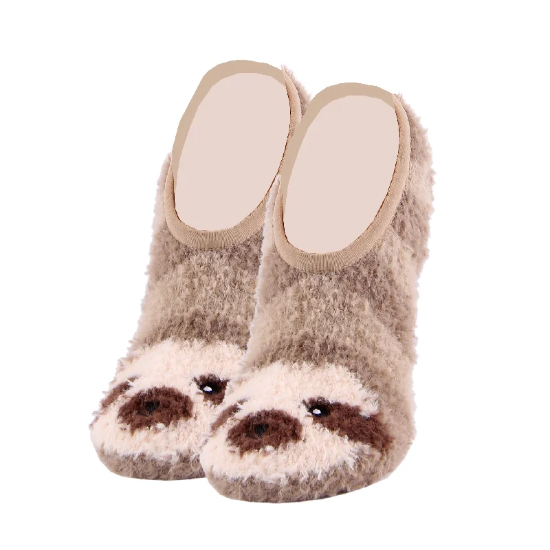 Sloth Pace Sock Slippers