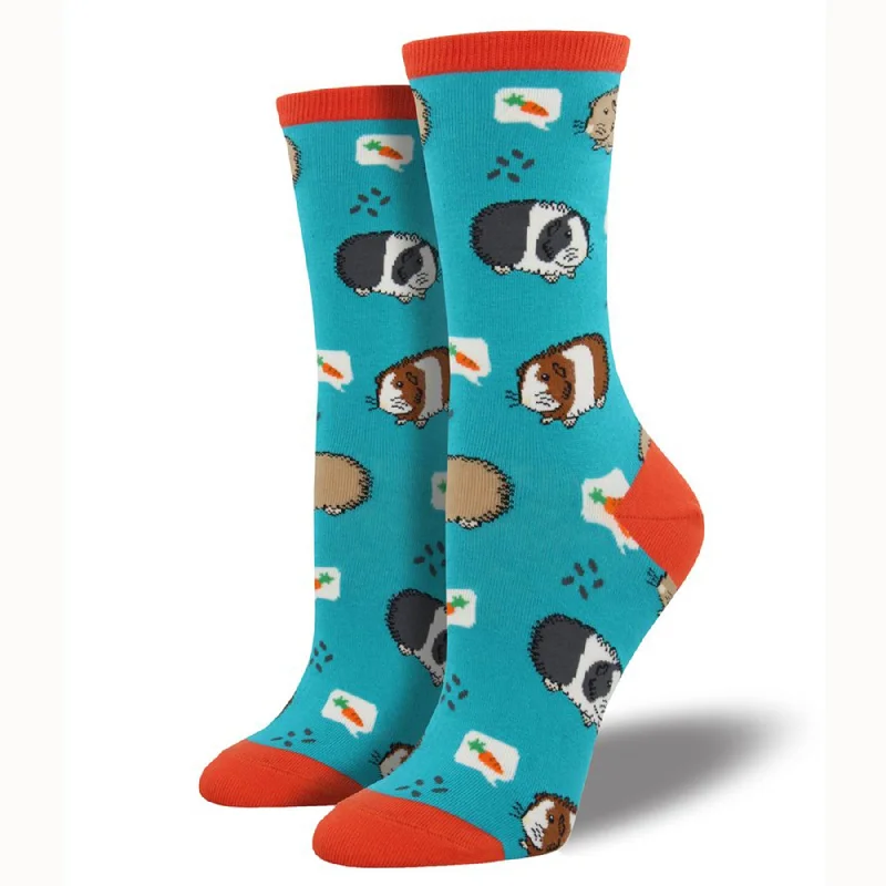 Socksmith Women's Guinea Pigs Casual Socks