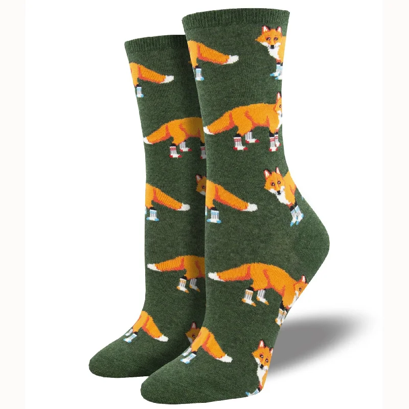 Socksmith Socksy Foxes