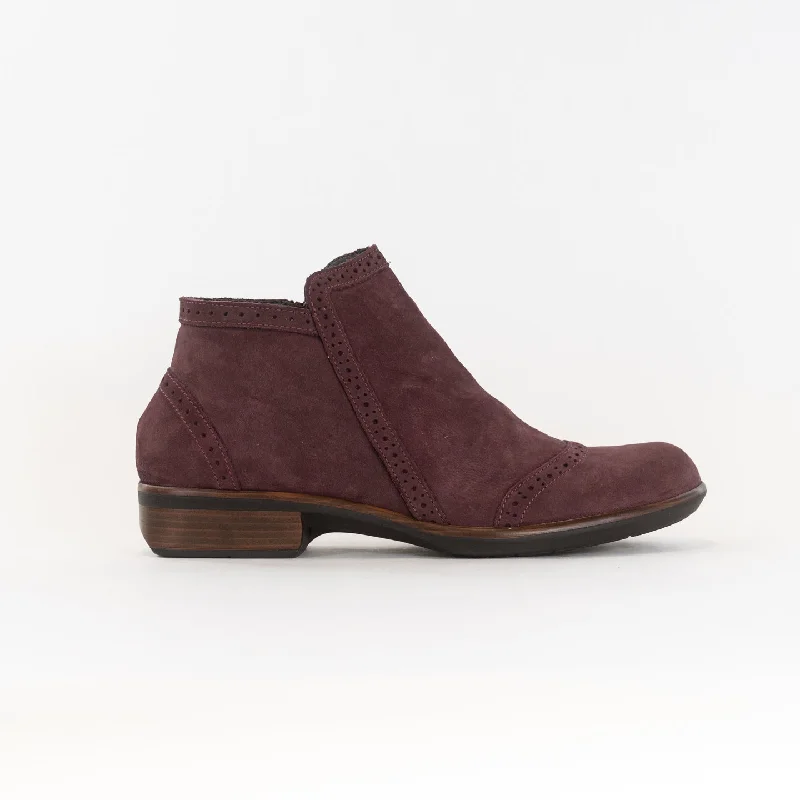 Naot Nefasi (Women's) - Violet Nubuck