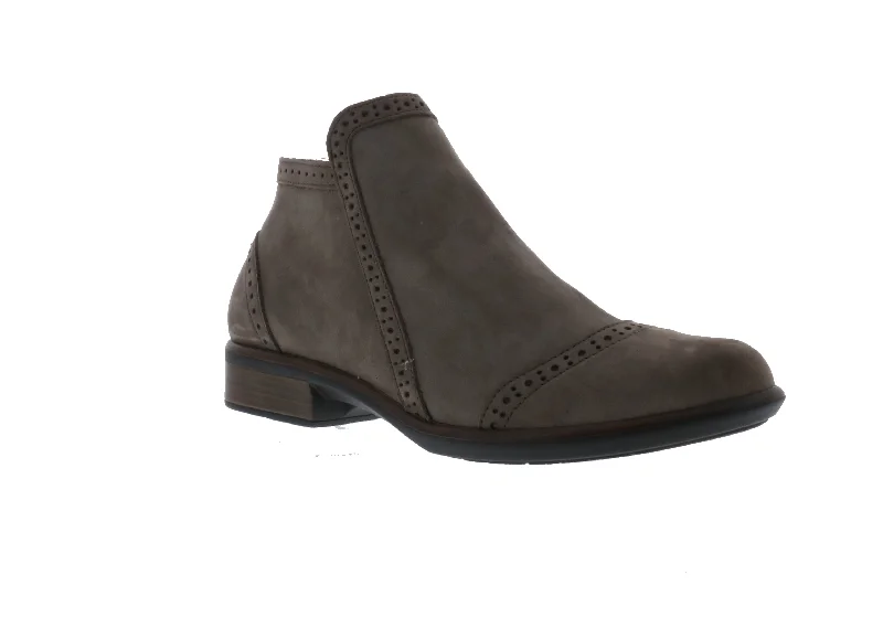 Naot Nefasi (Women's) - Shiitake Nubuck