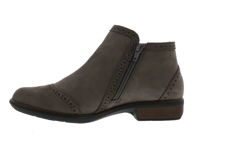 Naot Nefasi (Women's) - Shiitake Nubuck