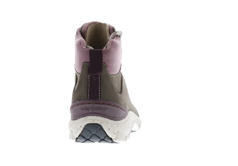 Clarks Wave Summit Waterproof (Women's) - Taupe