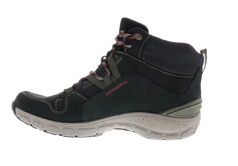 Clarks Wave Summit Waterproof (Women's) - Black