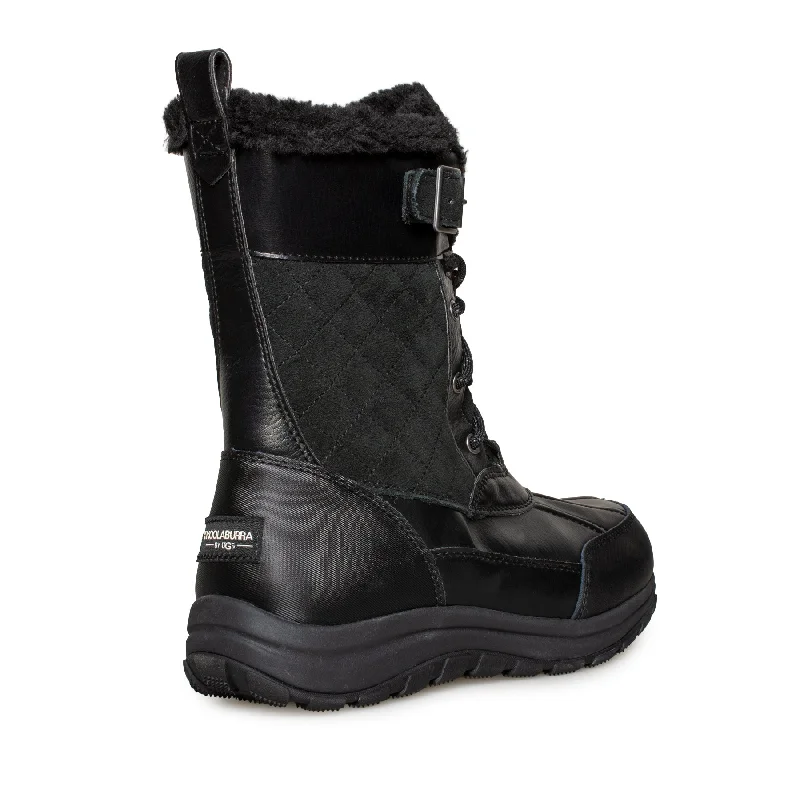 Koolaburra By UGG Imree Black Boots - Women's