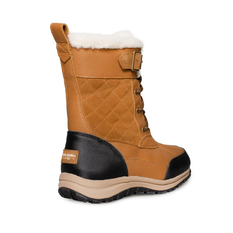 Koolaburra by UGG Imree Chestnut Boots - Women's