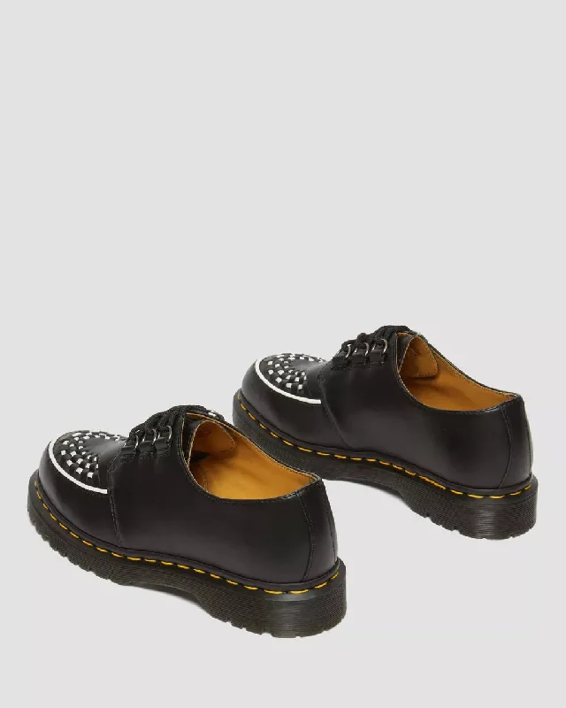 Ramsey Smooth Leather Creepers