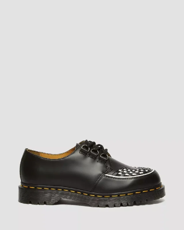 Ramsey Smooth Leather Creepers