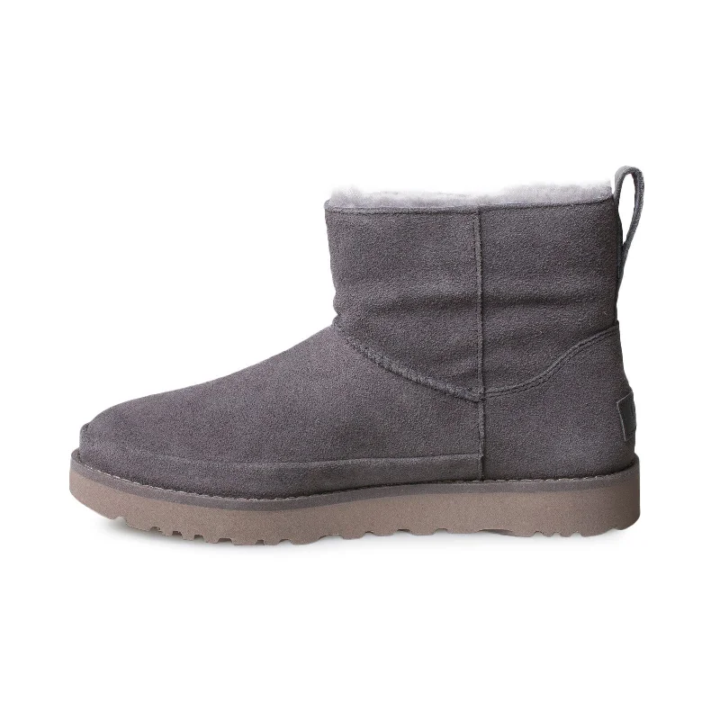 UGG Classic Zip Mini Nightfall Boots - Women's