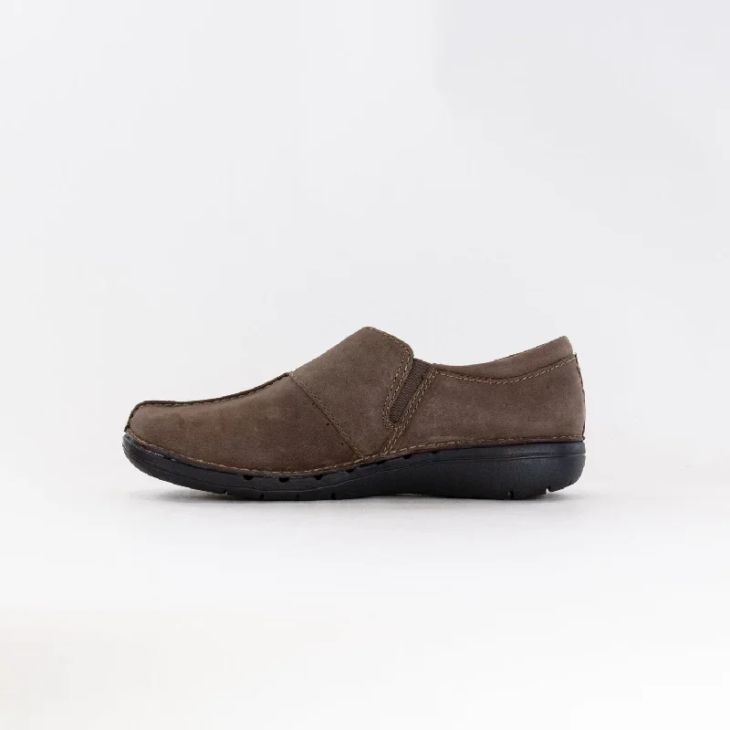 Clarks Un Loop Ave (Women's) - Taupe