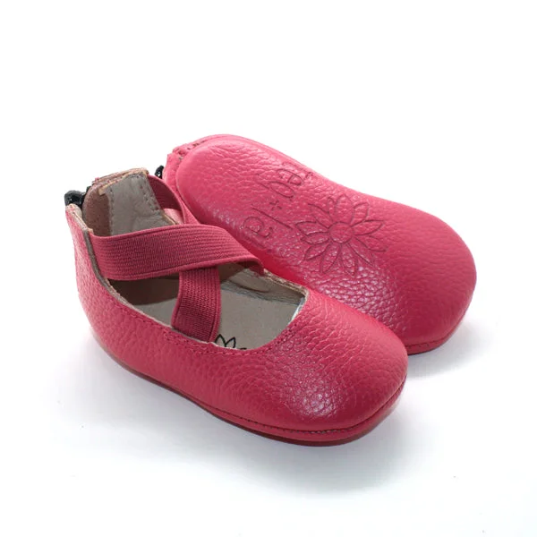 Ballet Flats Bubblegum