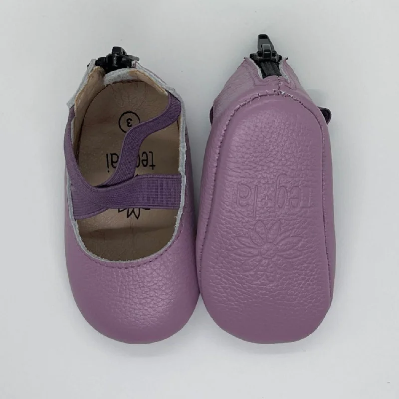 Ballet Flats Lilac