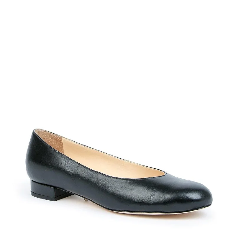 Black Ballet Flat