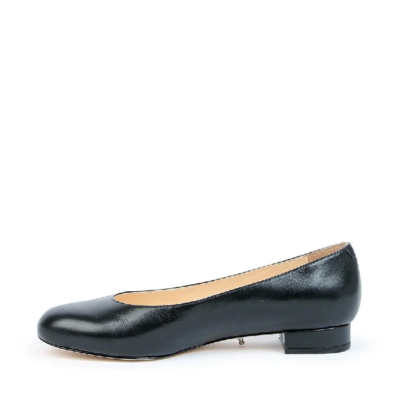 Black Ballet Flat