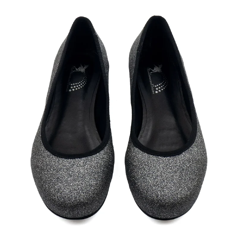 Celestial Ballet Flats