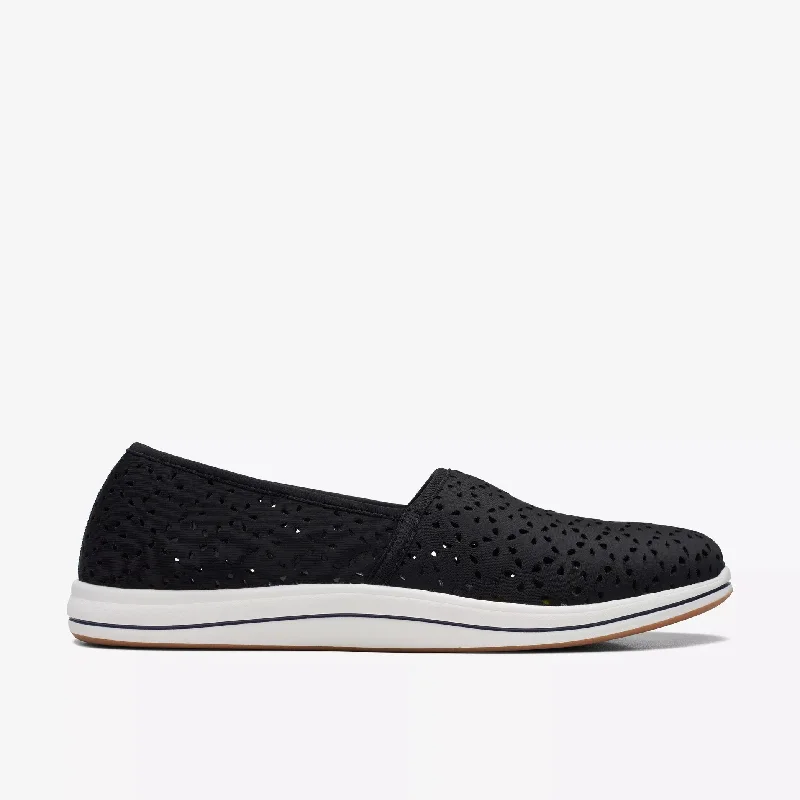 Clarks Women’s Breeze Emily Black