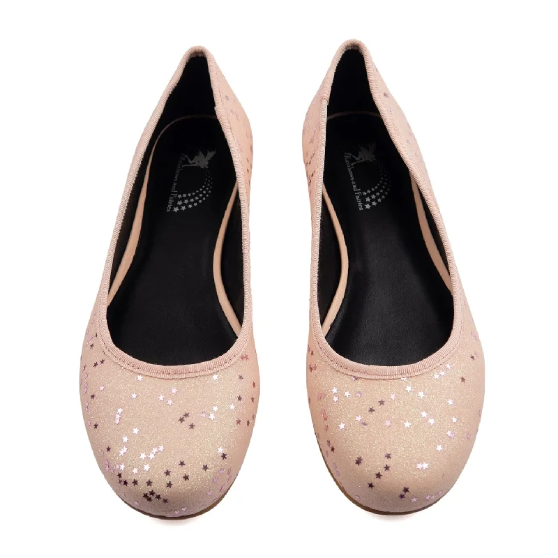 Fairy Dust Ballet Flats