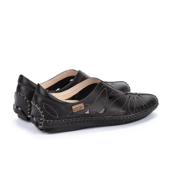 Pikolinos Women's Jerez Black