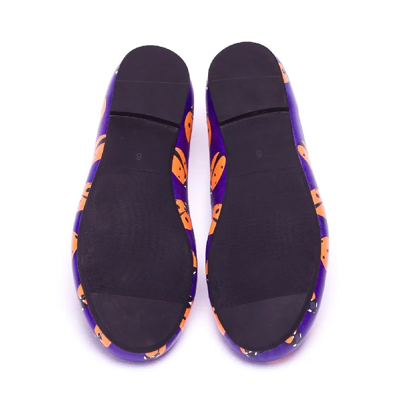 Lotsa Bugs Ballet Flats