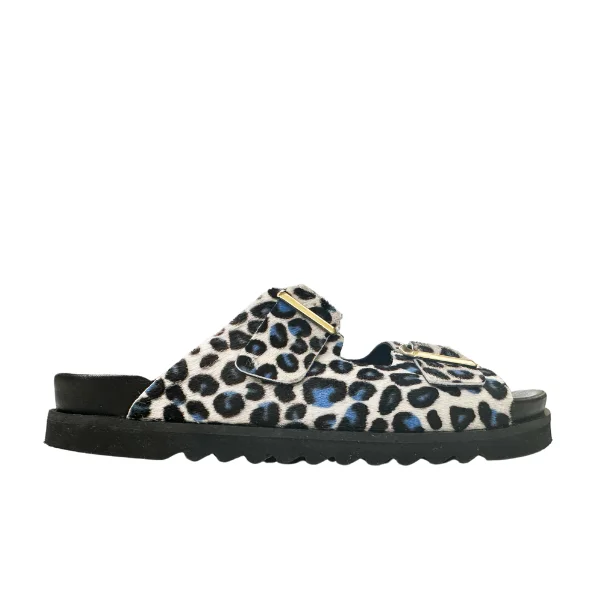 Sovella Women's Olivia Blue Spot