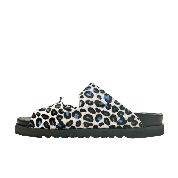 Sovella Women's Olivia Blue Spot