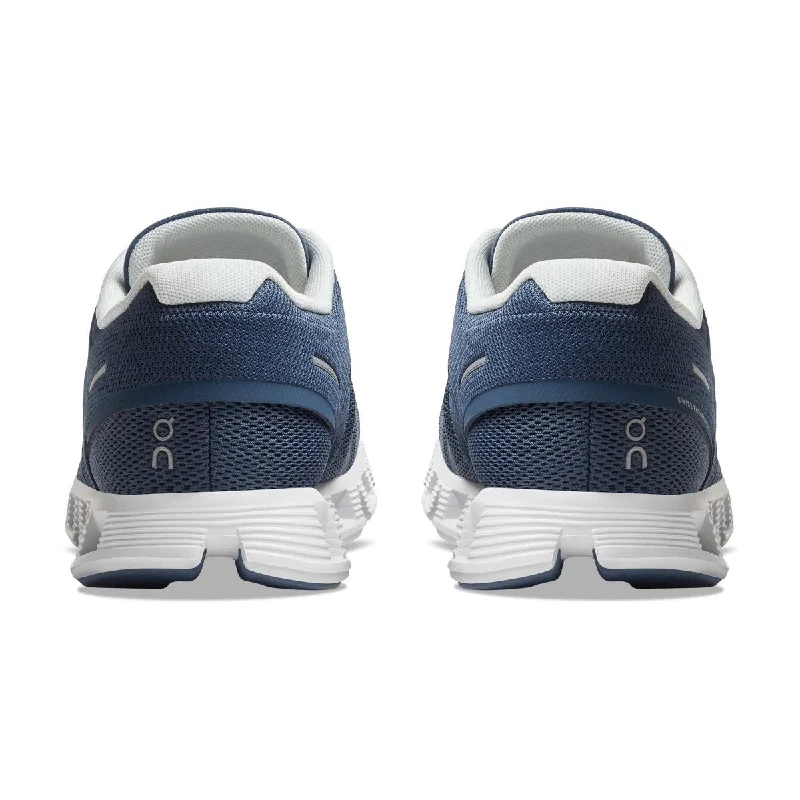 On Running Women's Cloud 5 Denim/White