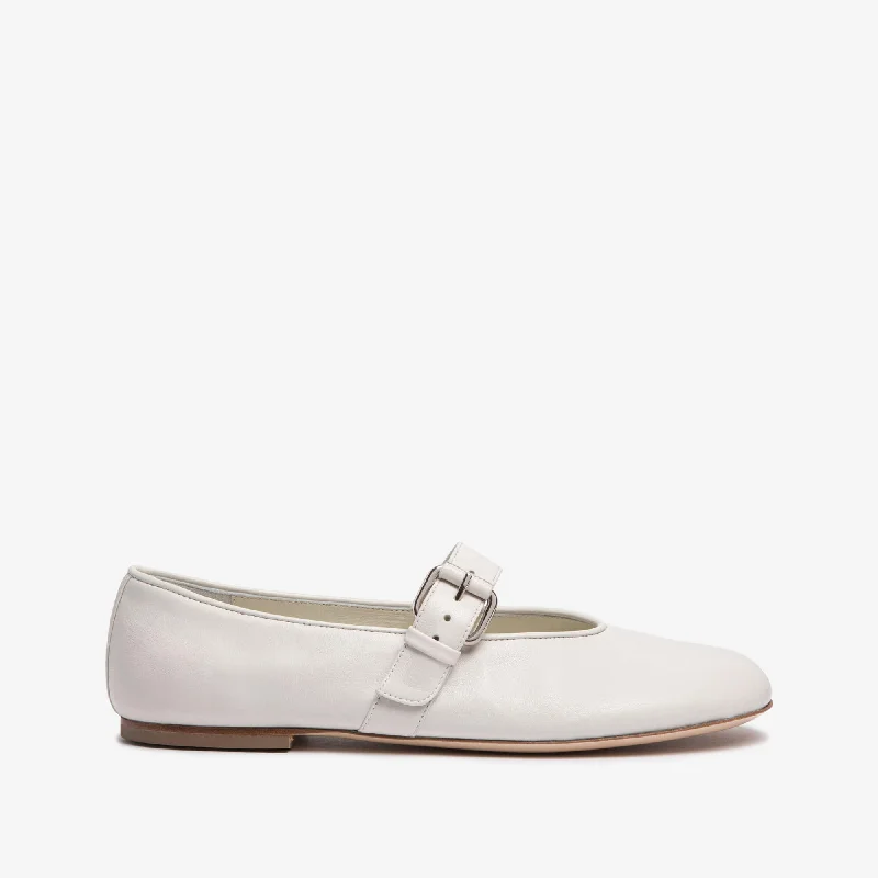 Quarta | Women's leather ballet flat