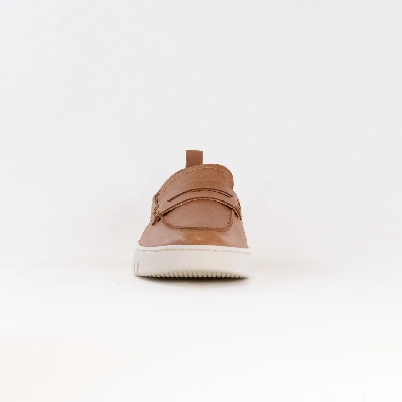 Vionic Uptown Loafer (Women's) - Camel Leather