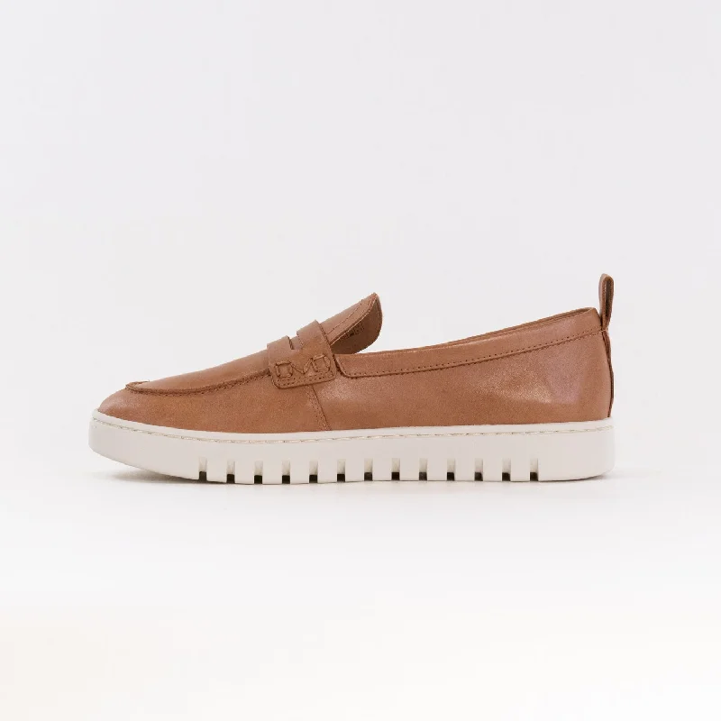 Vionic Uptown Loafer (Women's) - Camel Leather