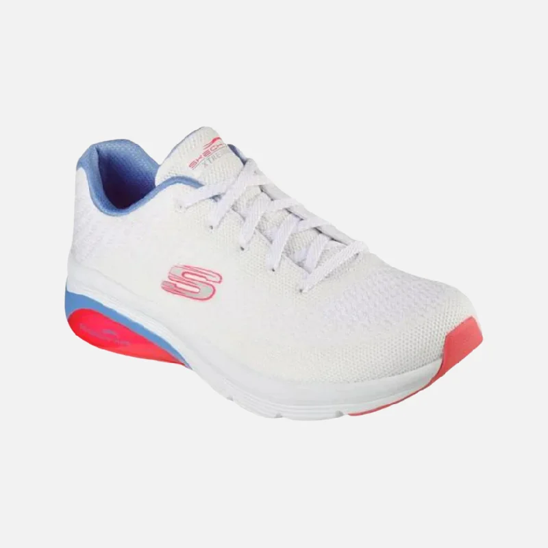 Skechers Air Extreme 2.0 - Classic Vibe Women's Shoe - White