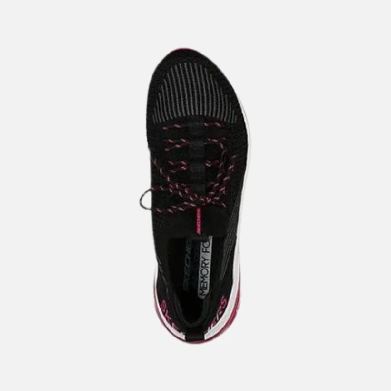 Skechers Women's Skech-AIR Element 2.0  Shoe  -Black/ Pink