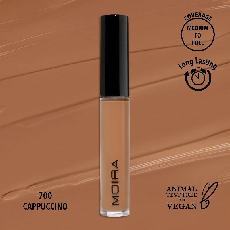 Lavish Creamy Concealer (700, Cappuccino)