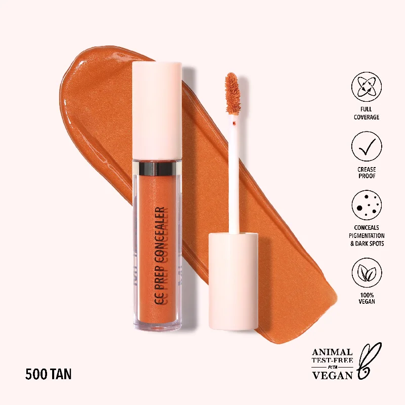 CC Prep Concealer (500, Tan)