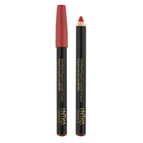 Certified Organic Lipstick Crayon