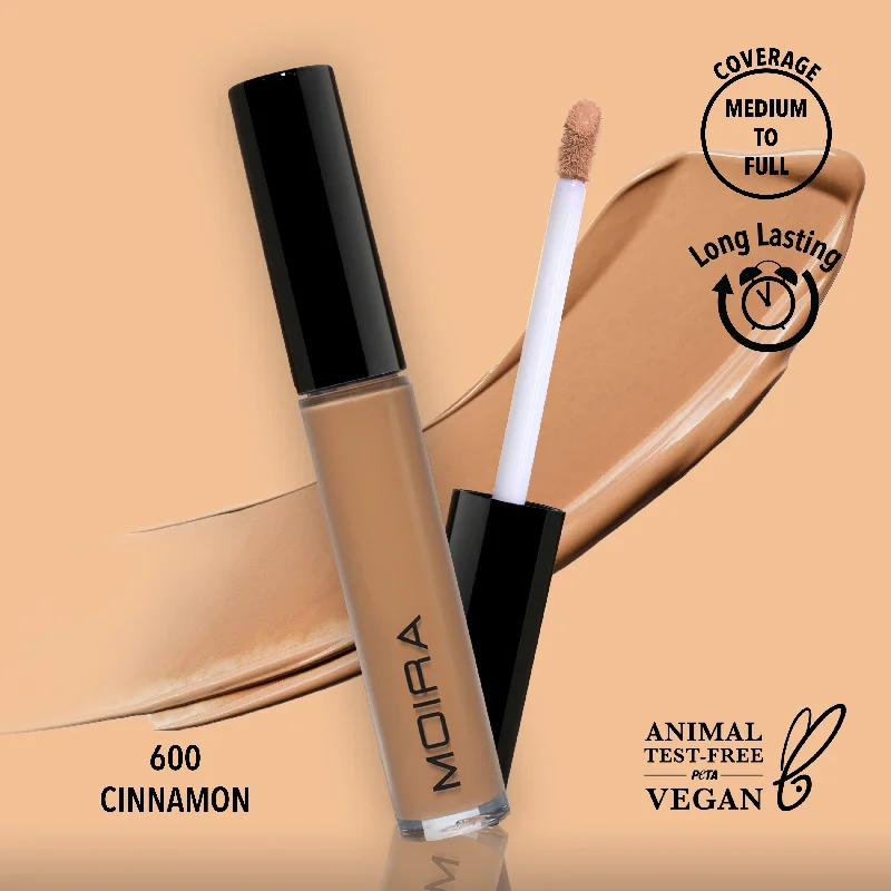 Lavish Creamy Concealer (600, Cinnamon)