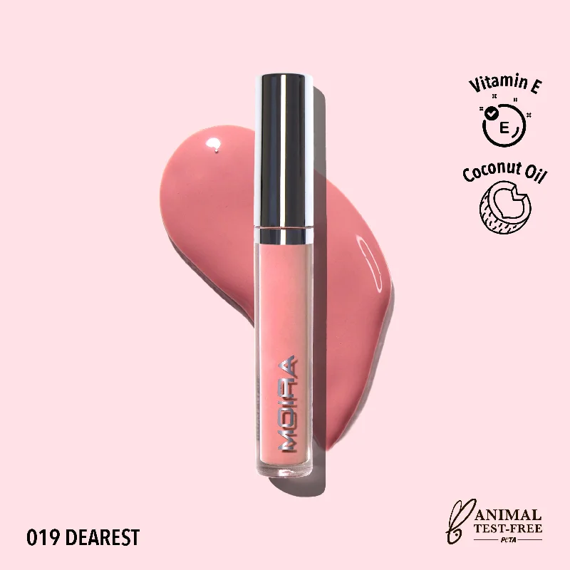 Gloss Affair Lip Gloss (019, Dearest)