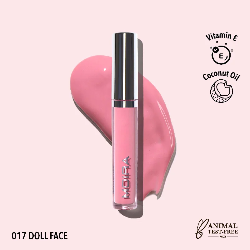 Gloss Affair Lip Gloss (017, Doll Face)