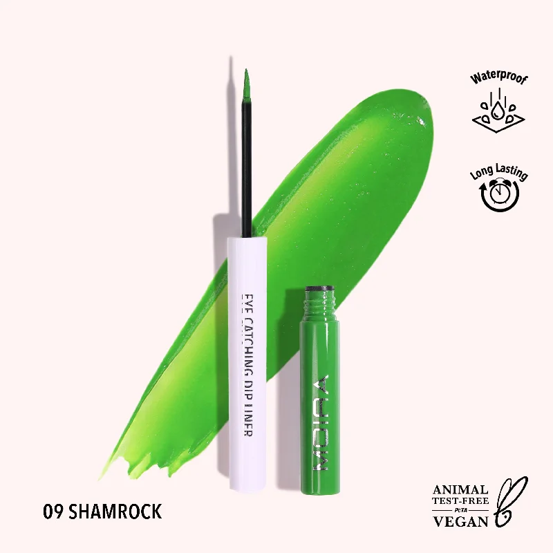 Eye Catching Dip Liner (009, Shamrock)