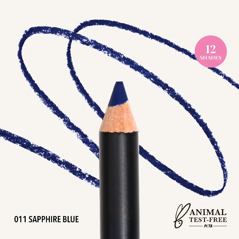 Eye Exposure Pencil (011, Sapphire Blue)