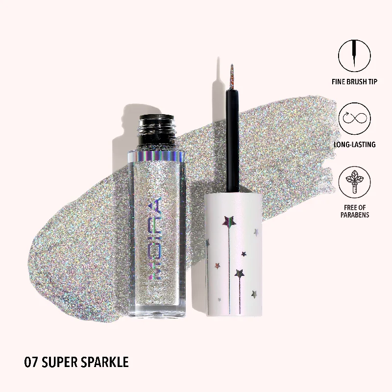 Glitter Glitter Liner (007, Super Sparkle)